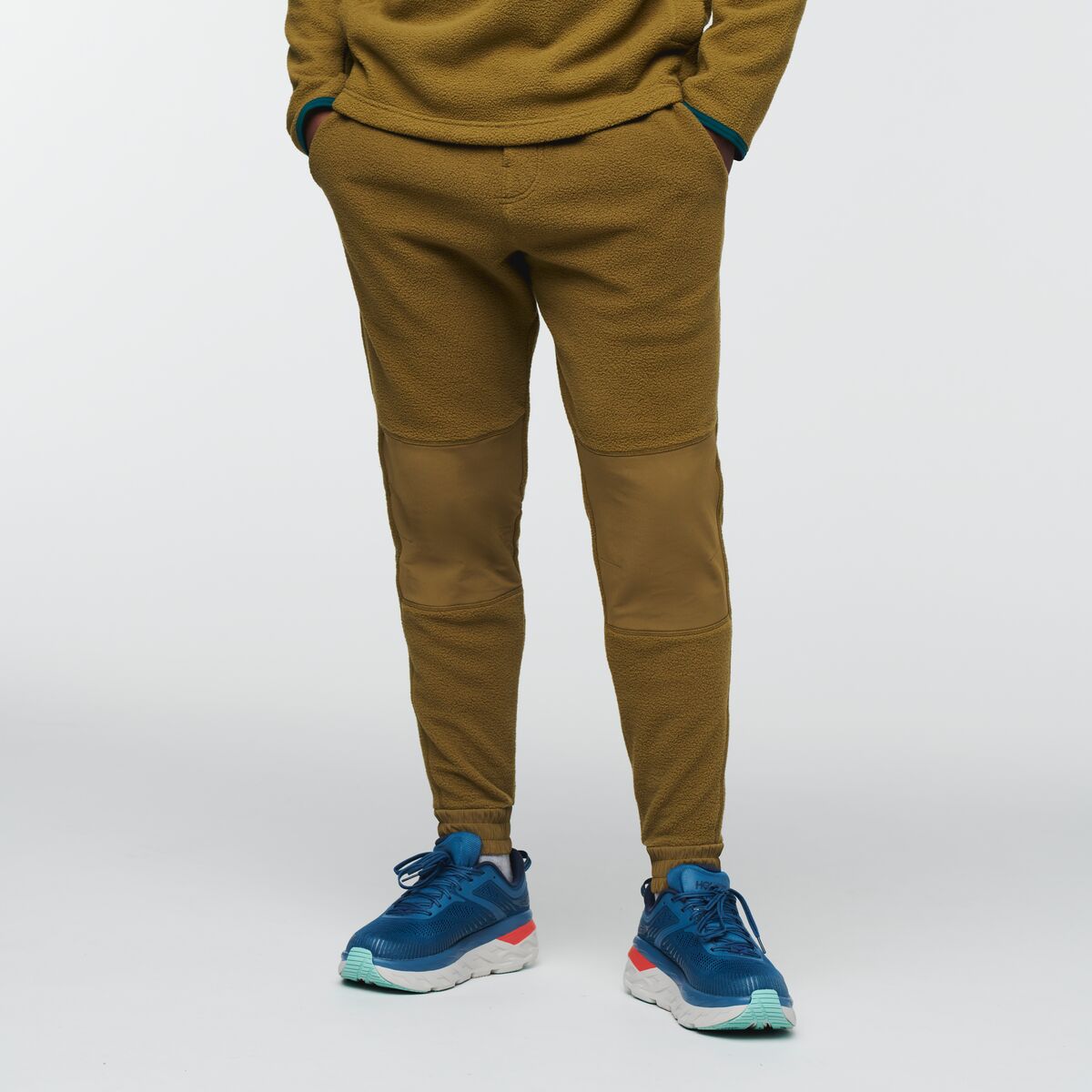 Abrazo Fleece Jogger - Men's - Image 7