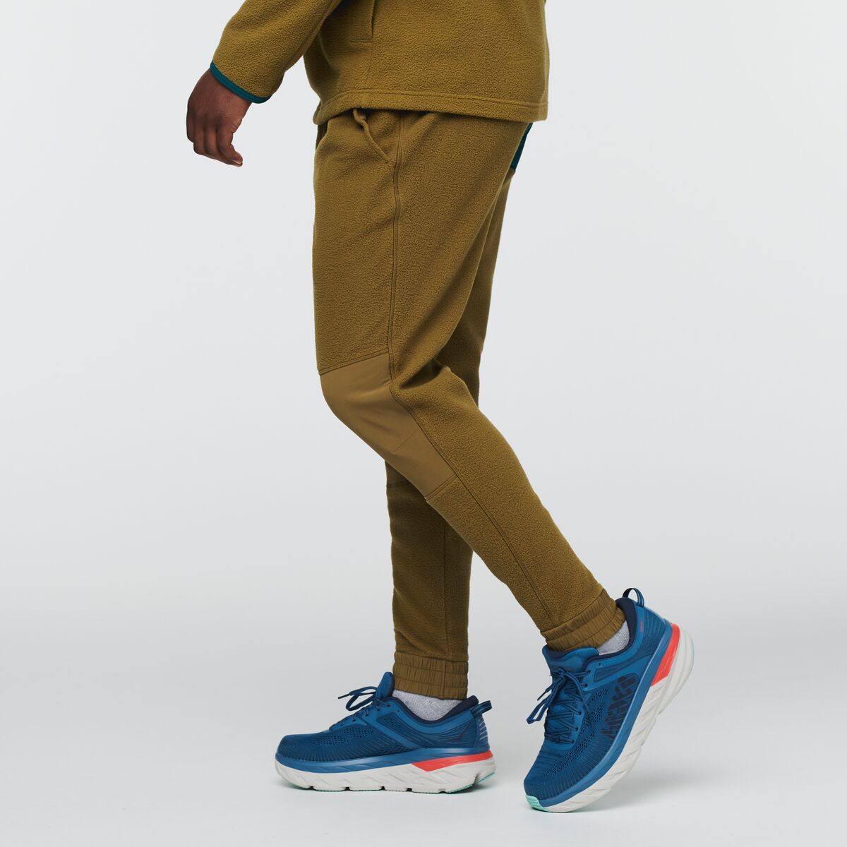 Abrazo Fleece Jogger - Men's - Image 9