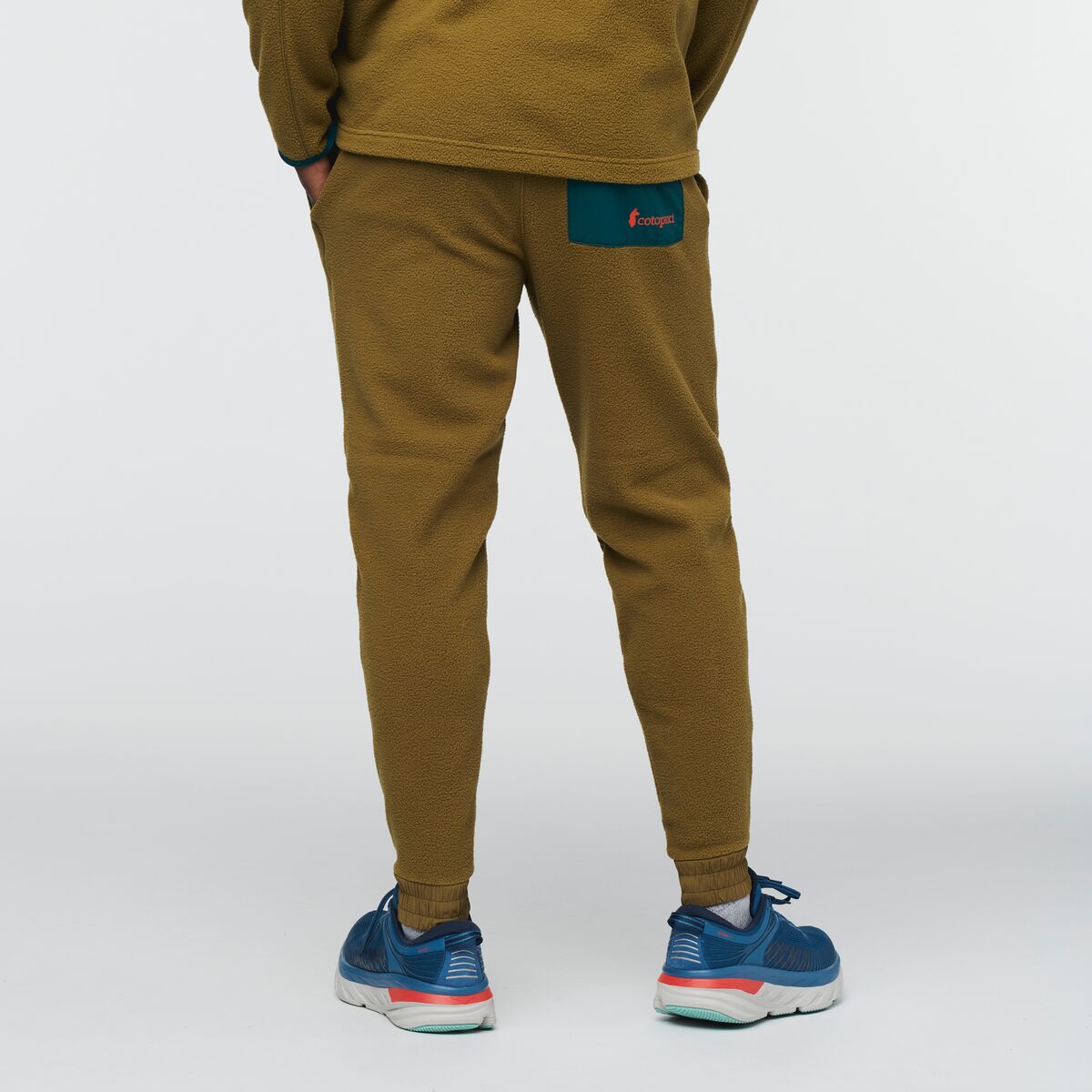 Abrazo Fleece Jogger - Men's - Image 10