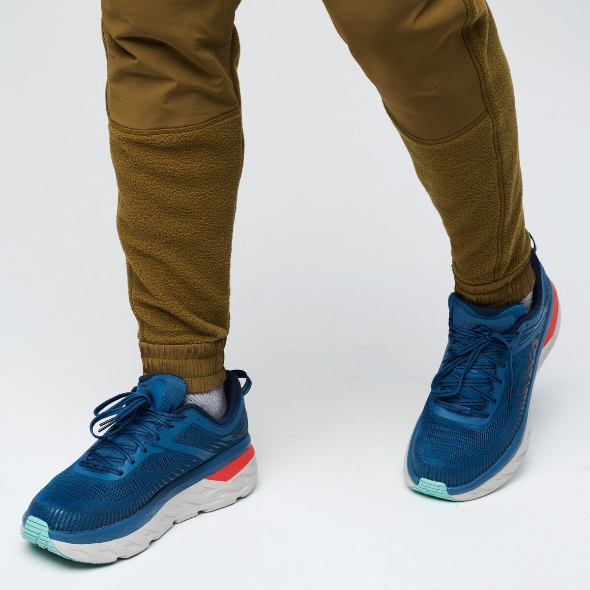 Abrazo Fleece Jogger - Men's - Image 11