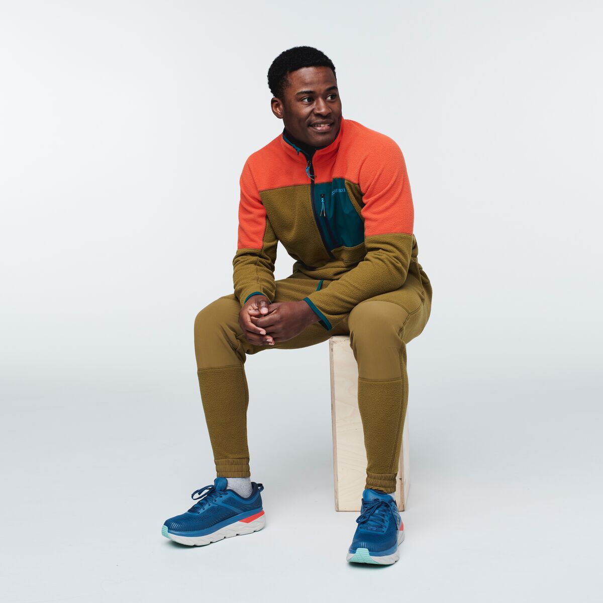 Abrazo Fleece Jogger - Men's - Image 8