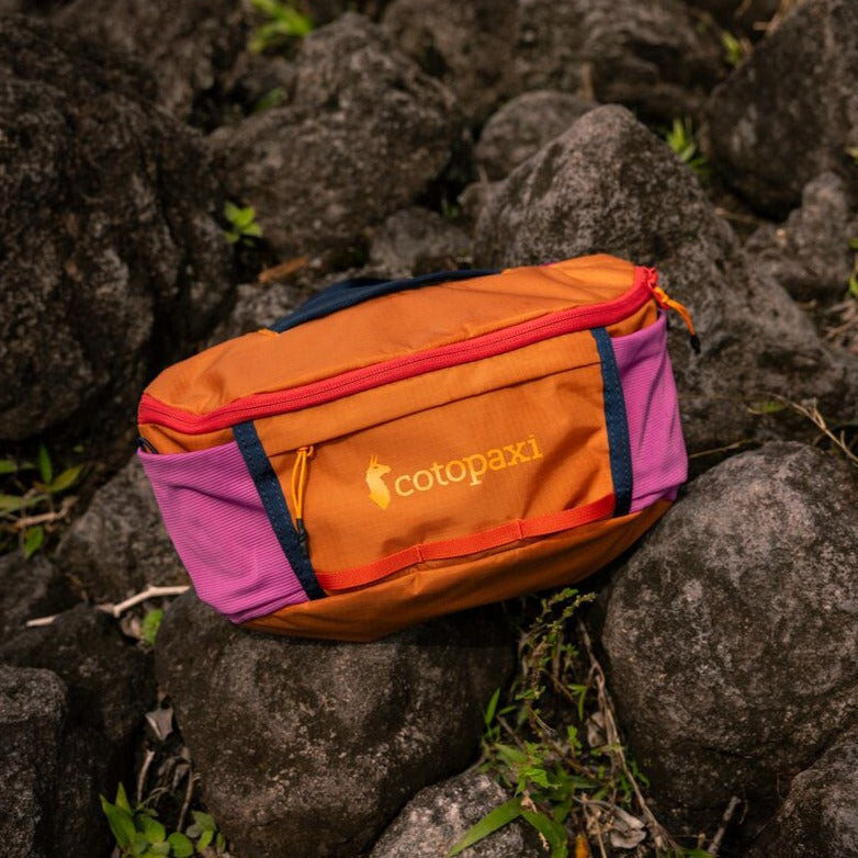 Lagos 5L Hiking Hydration Hip Pack - Image 28