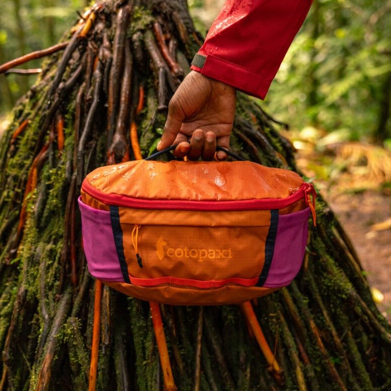 Lagos 5L Hiking Hydration Hip Pack - Image 29