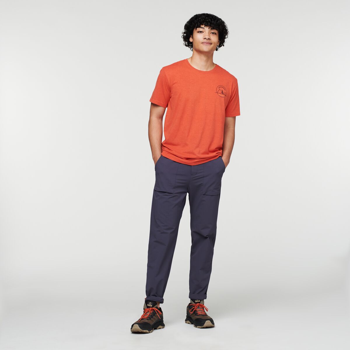Alternative view of Camp Life T-Shirt - Men's