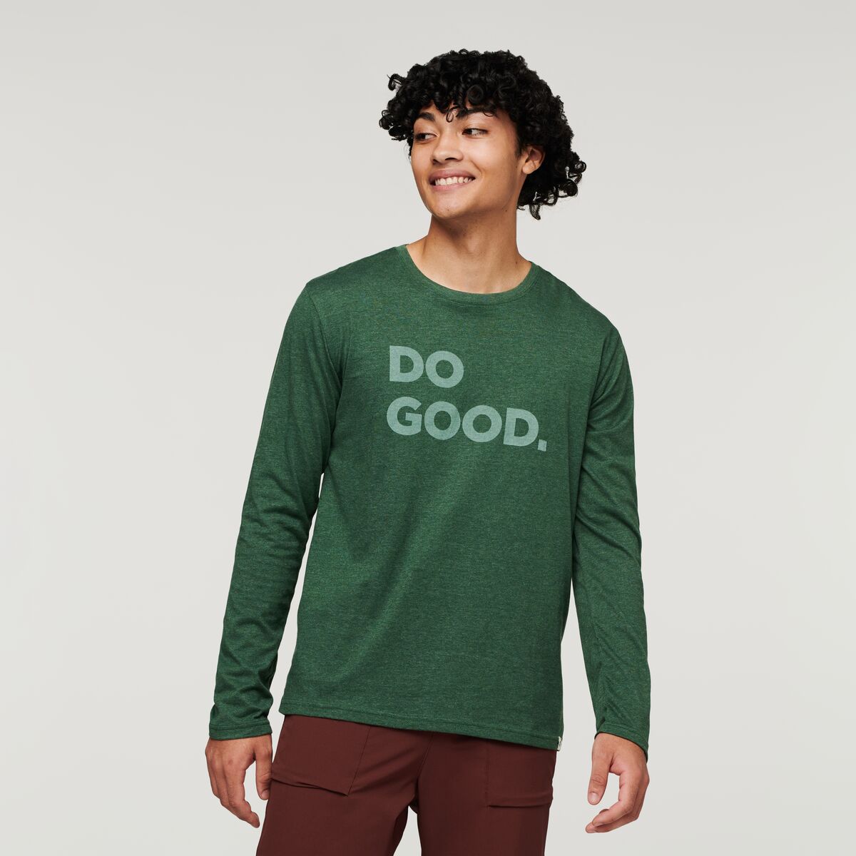 Do Good Long-Sleeve T-Shirt - Men's - Image 6