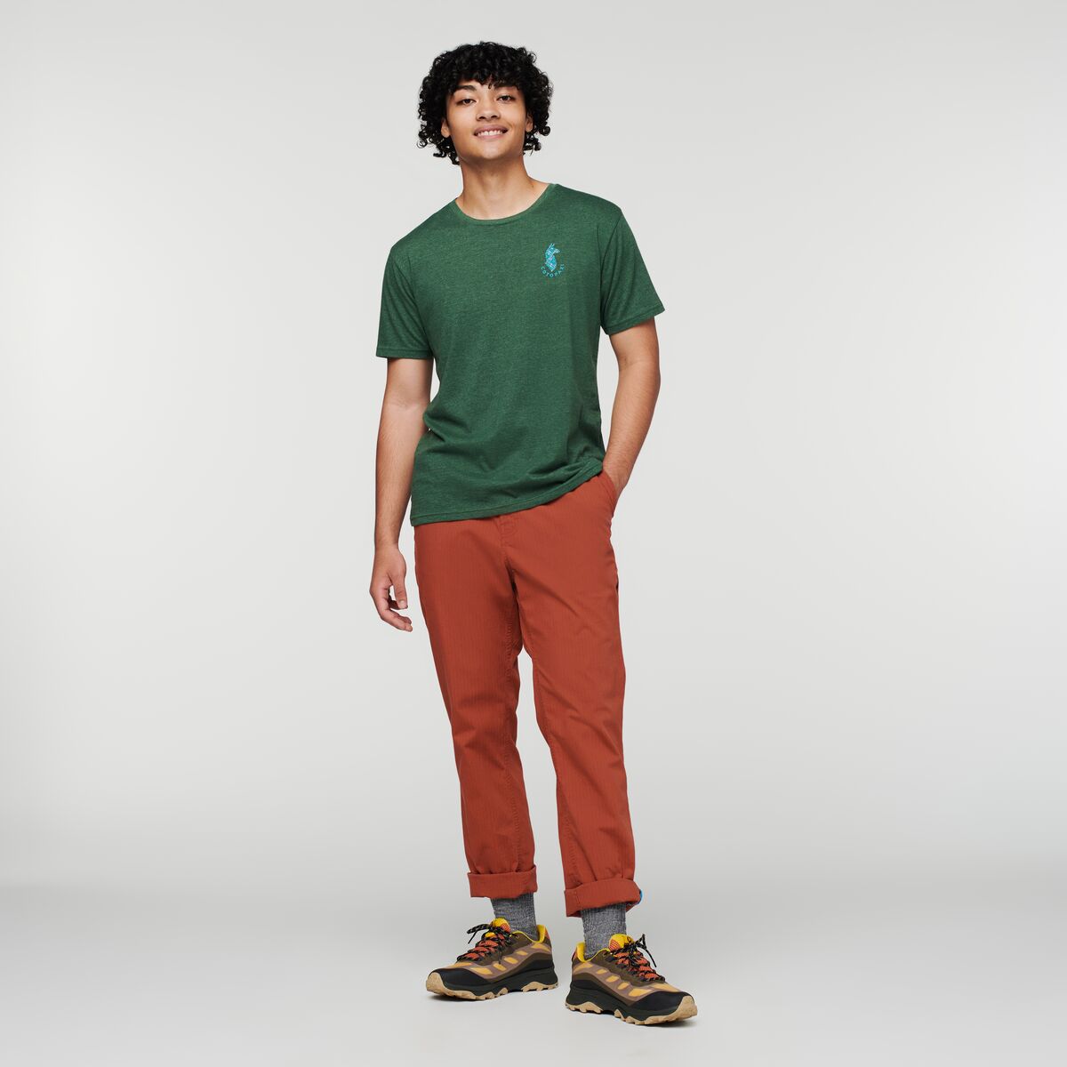 Alternative view of Salto Ripstop Pant - Men's