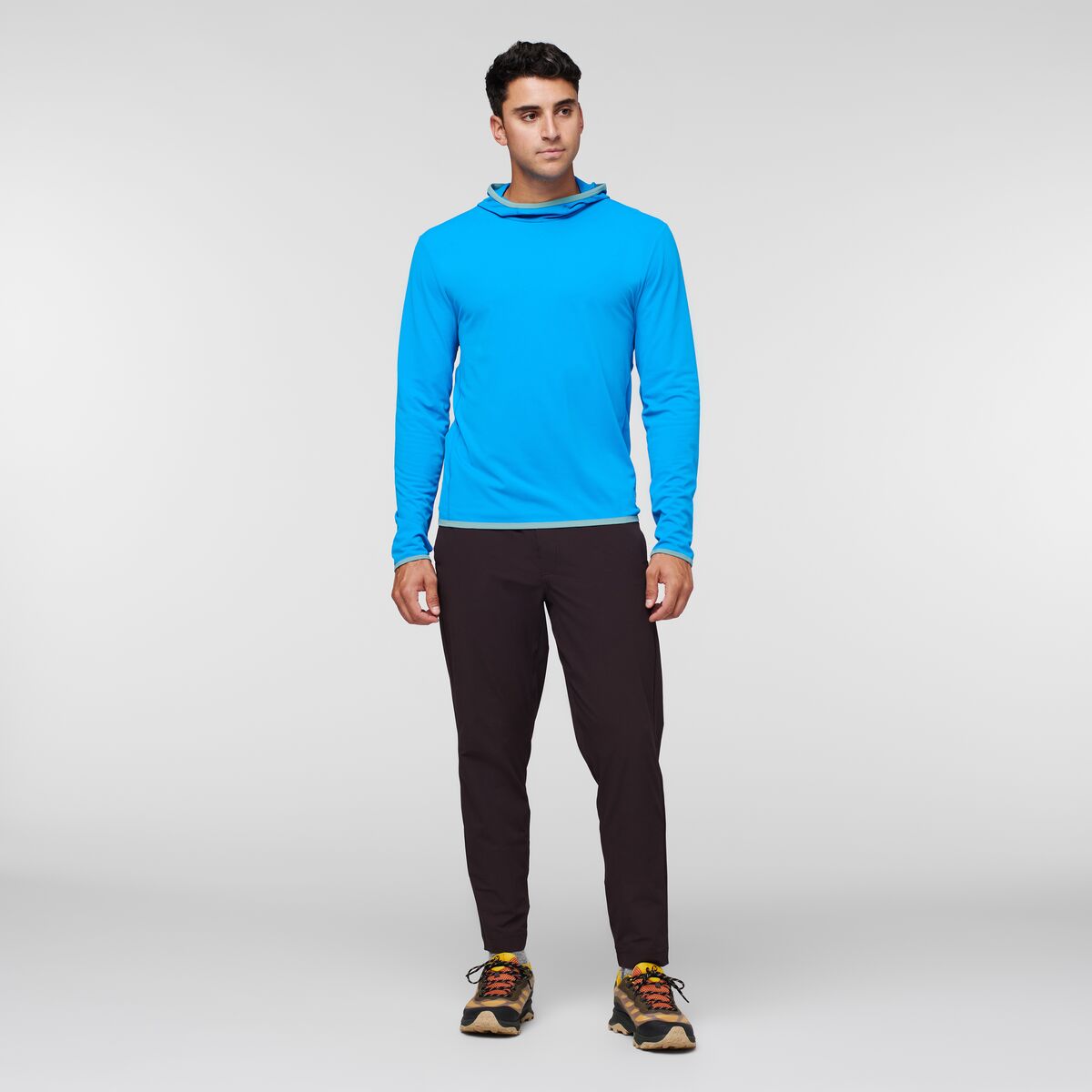 Alternative view of Sombra Sun Hoodie - Men's