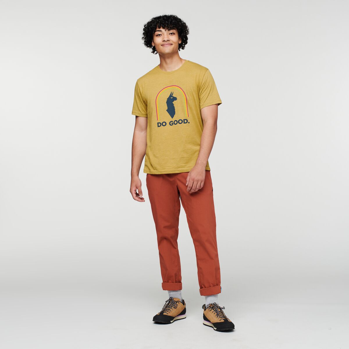 Alternative view of Sunshine Do Good T-Shirt - Men's