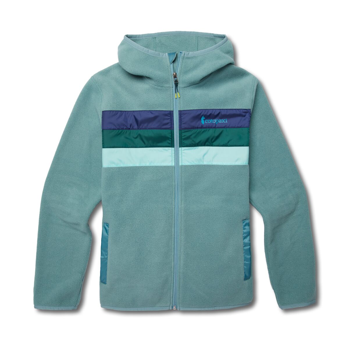 Teca Fleece Hooded Full-Zip Jacket - Men's - Image 7