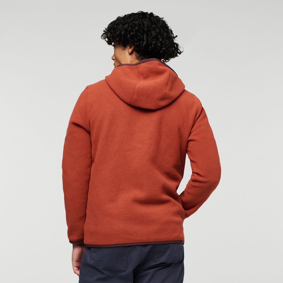 Teca Fleece Hooded Full-Zip Jacket - Men's - Image 11