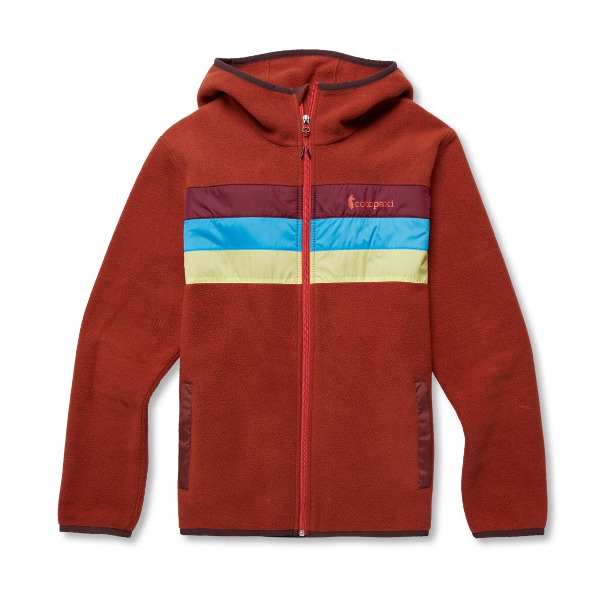 Teca Fleece Hooded Full-Zip Jacket - Men's - Image 14