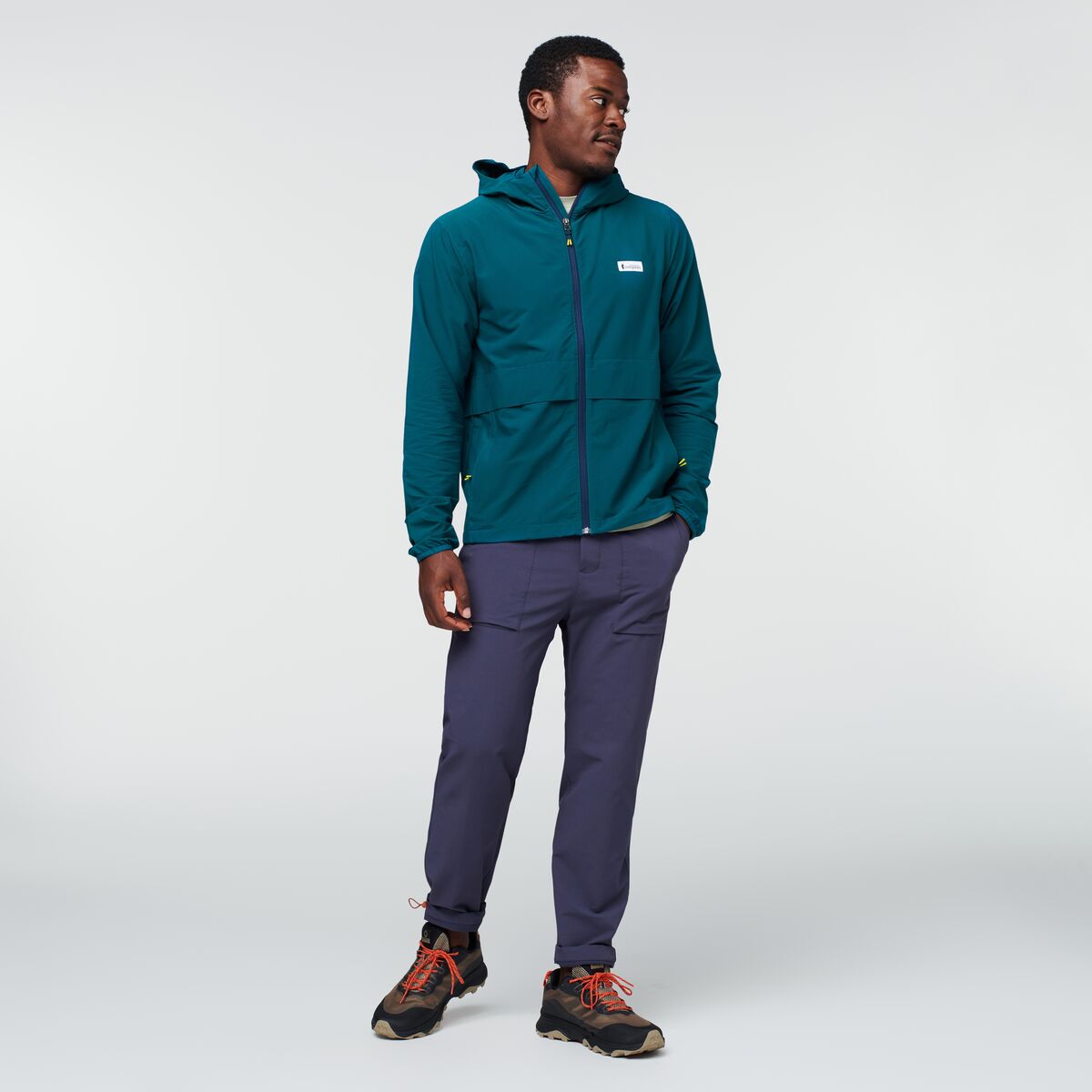 Viento Travel Jacket - Men's - Image 3