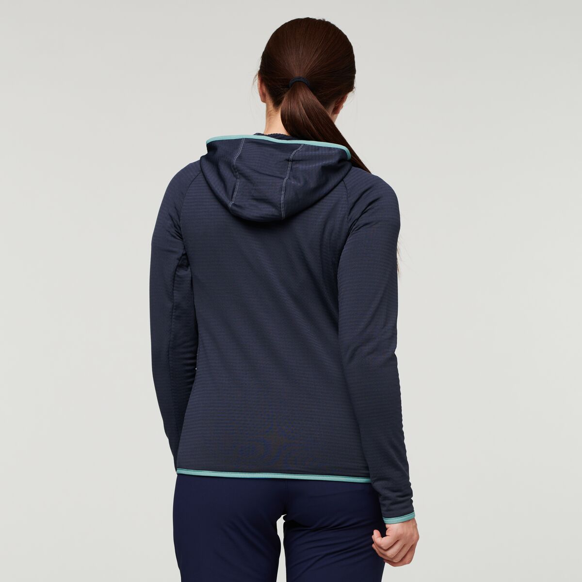 Otero Fleece Full-Zip Hooded Jacket - Women's - Image 11