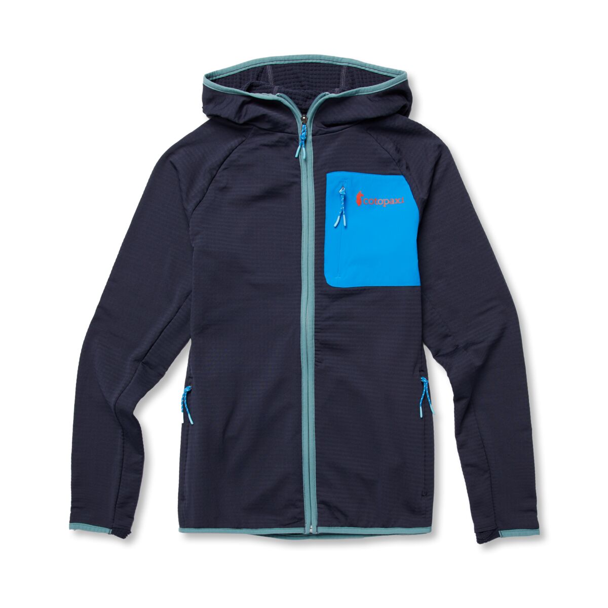 Otero Fleece Full-Zip Hooded Jacket - Women's - Image 14