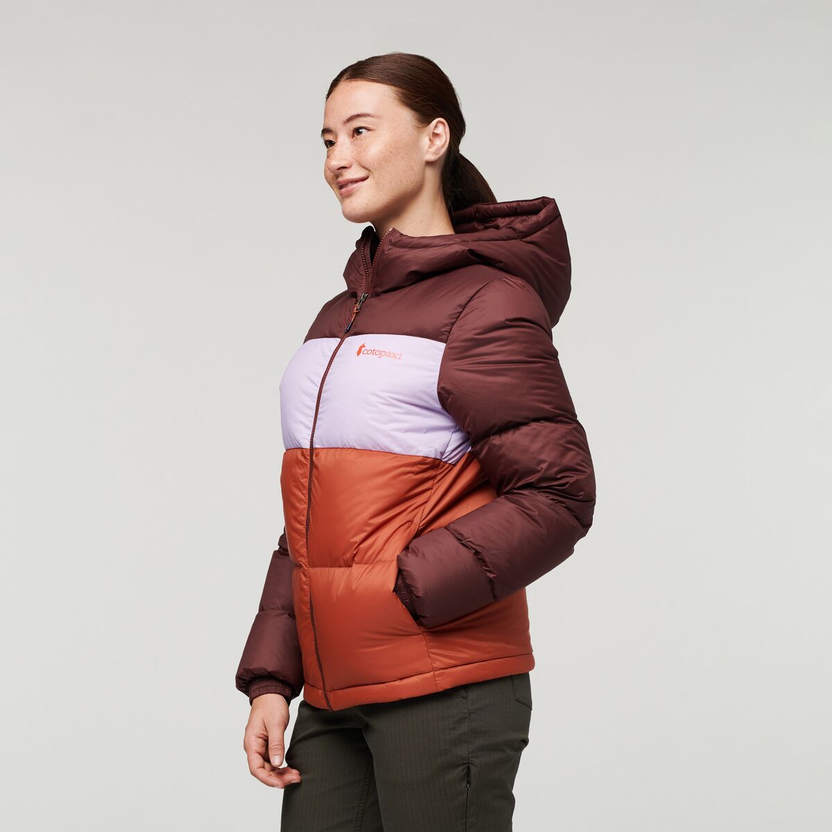 Solazo Down Hooded Jacket - Women's - Image 4