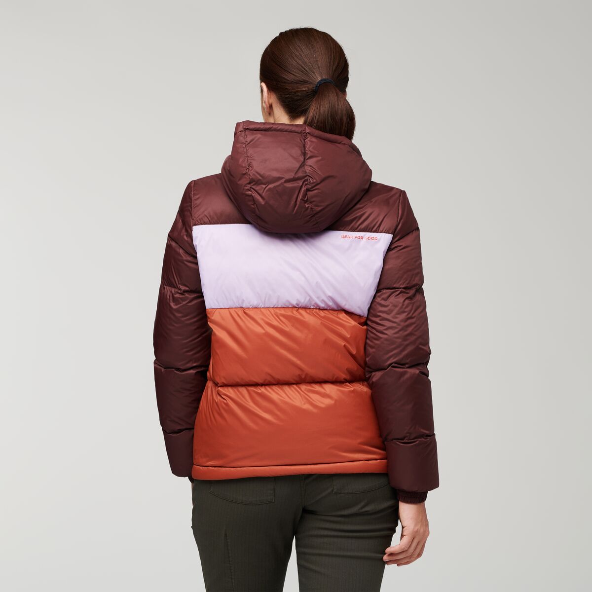 Solazo Down Hooded Jacket - Women's - Image 5