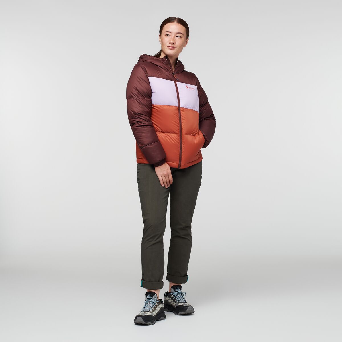 Solazo Down Hooded Jacket - Women's - Image 3
