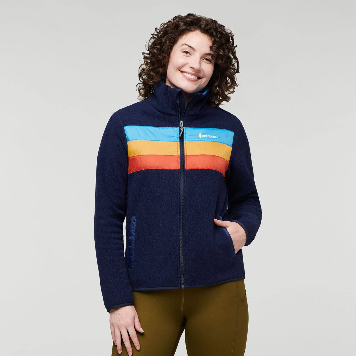 Teca Fleece Full-Zip Jacket - Women's - Image 9