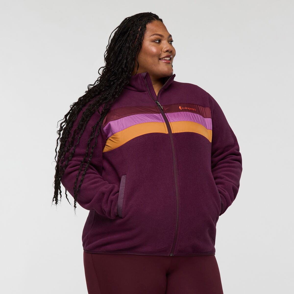 Teca Fleece Full-Zip Jacket - Women's - Image 10