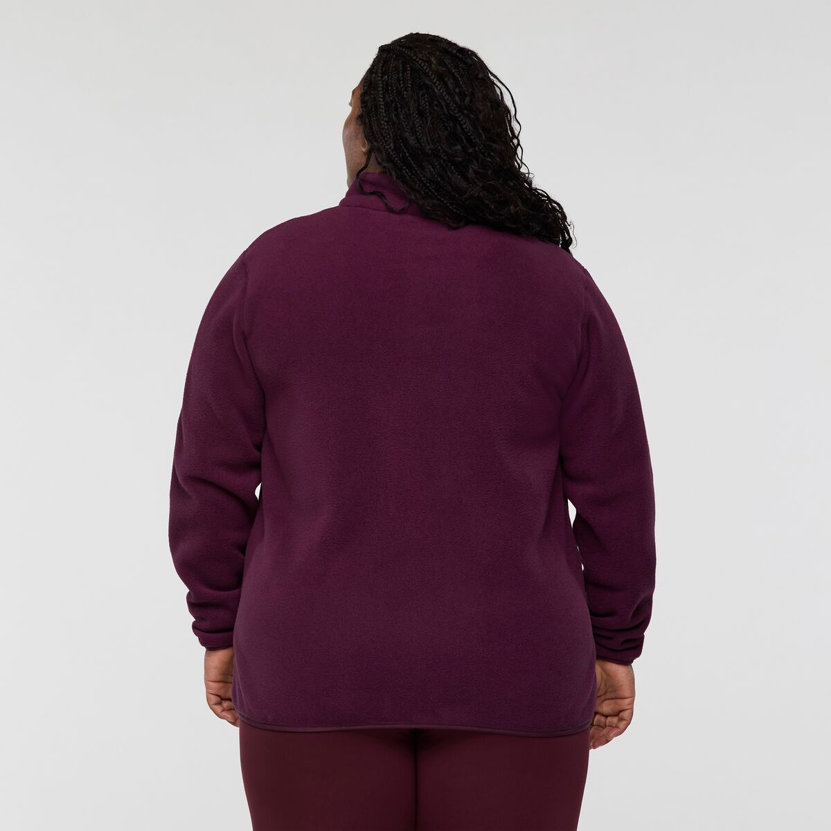Teca Fleece Full-Zip Jacket - Women's - Image 9