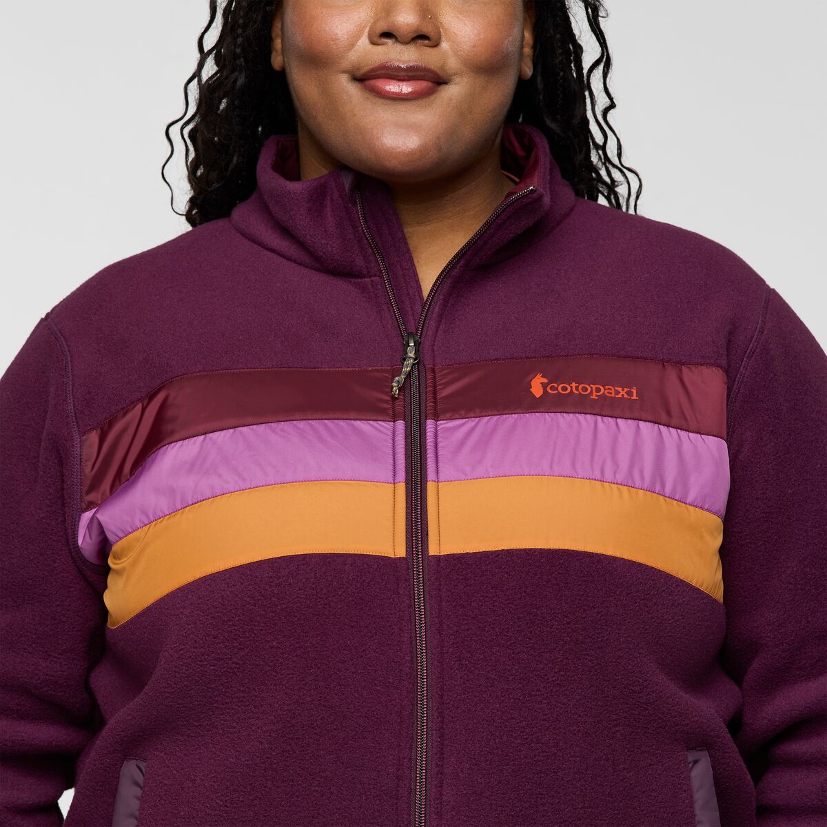 Teca Fleece Full-Zip Jacket - Women's - Image 11