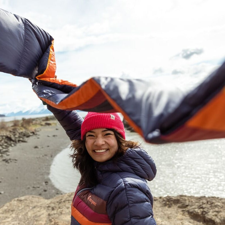 Fuego Down Scarf - Image 9