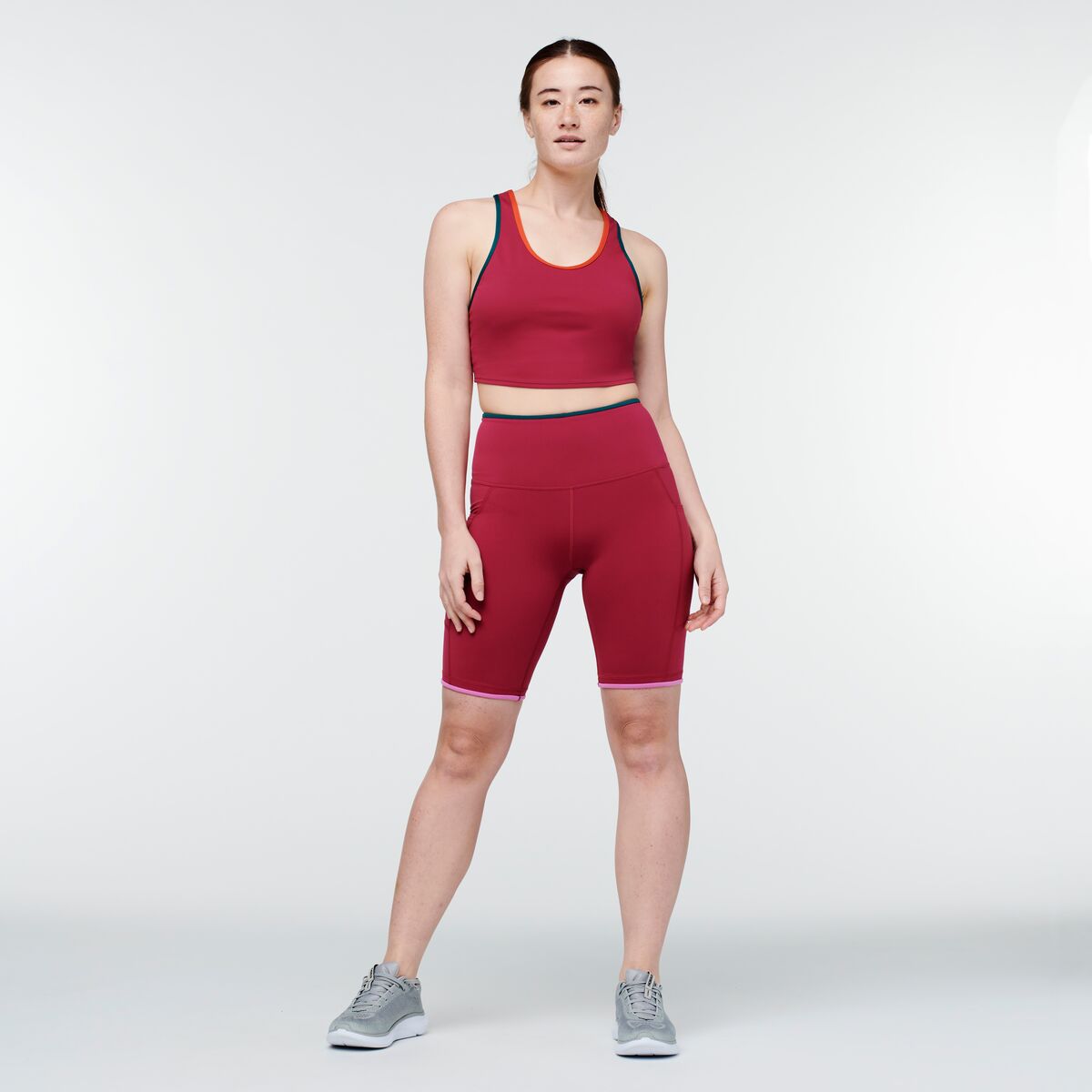 Alternative view of Mari Crop Top - Women's