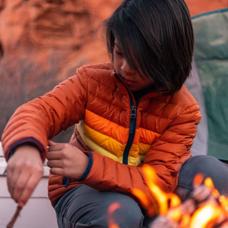 Fuego Down Jacket - Kids' - Image 30