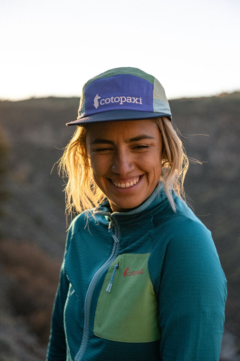 Cotopaxi Tech 5-Panel Hat - Image 7