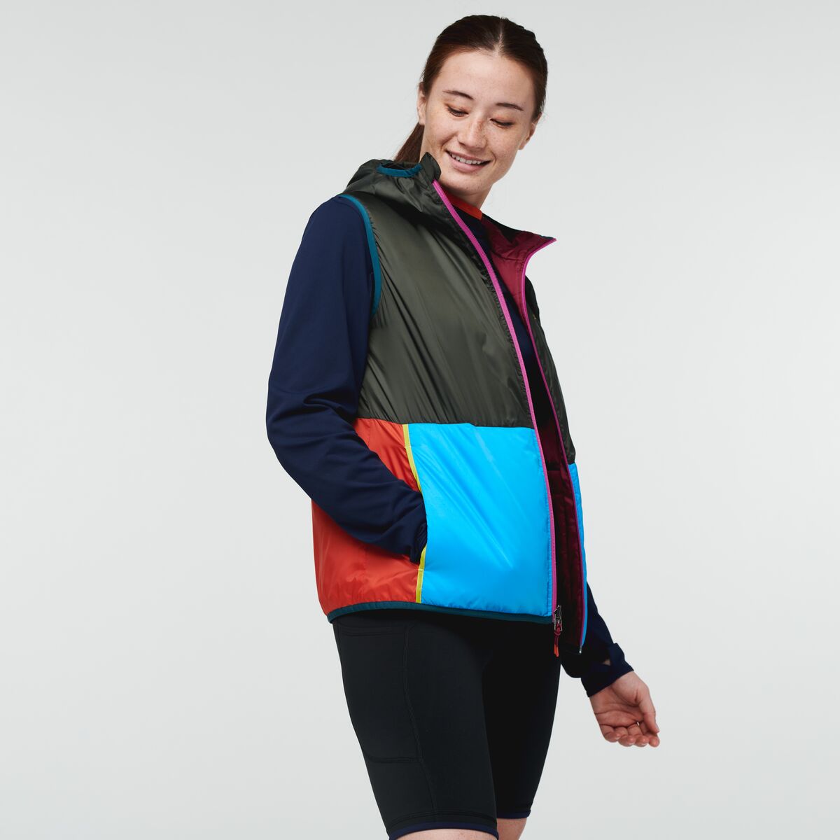 Teca Cálido Hooded Vest - Women's - Image 27
