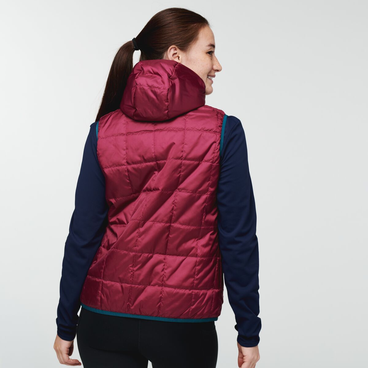 Teca Cálido Hooded Vest - Women's - Image 30