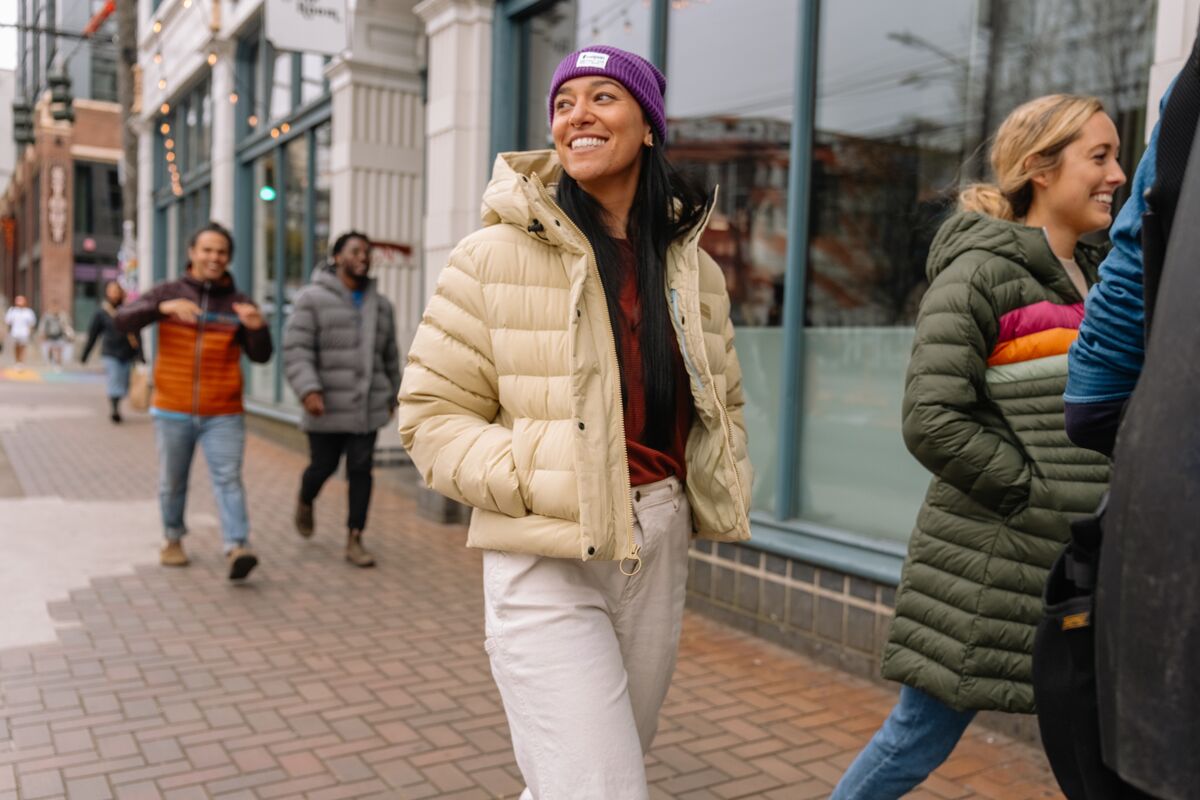 Alivio Down Jacket - Women's - Image 24