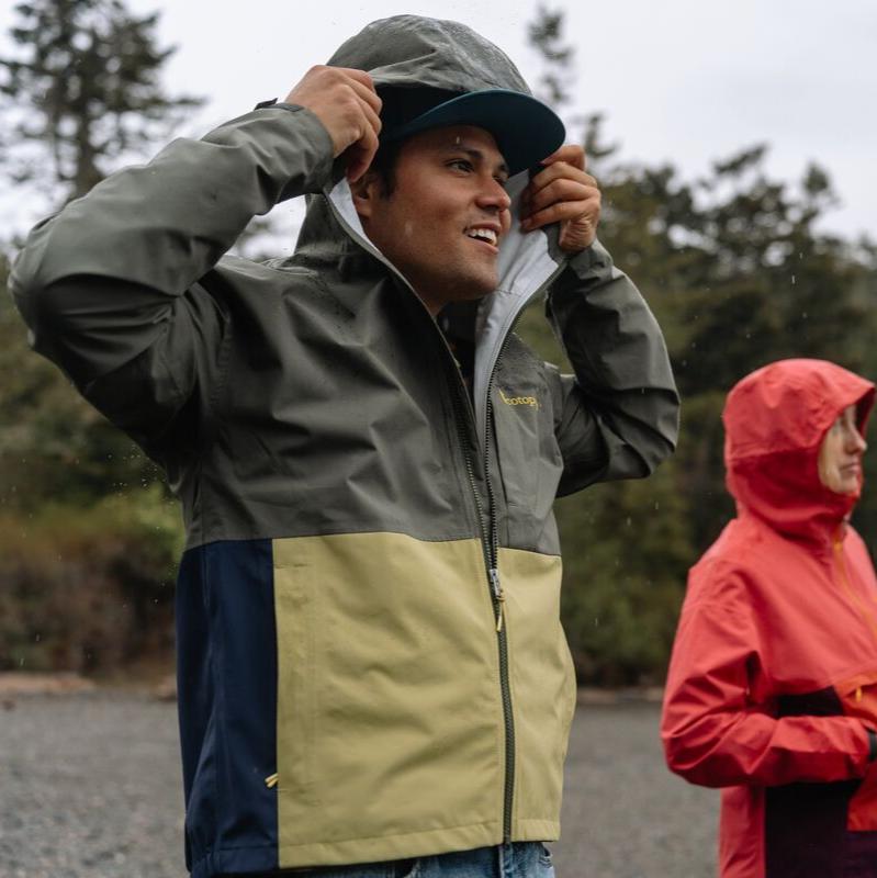 Cielo Rain Jacket - Men's - Image 46