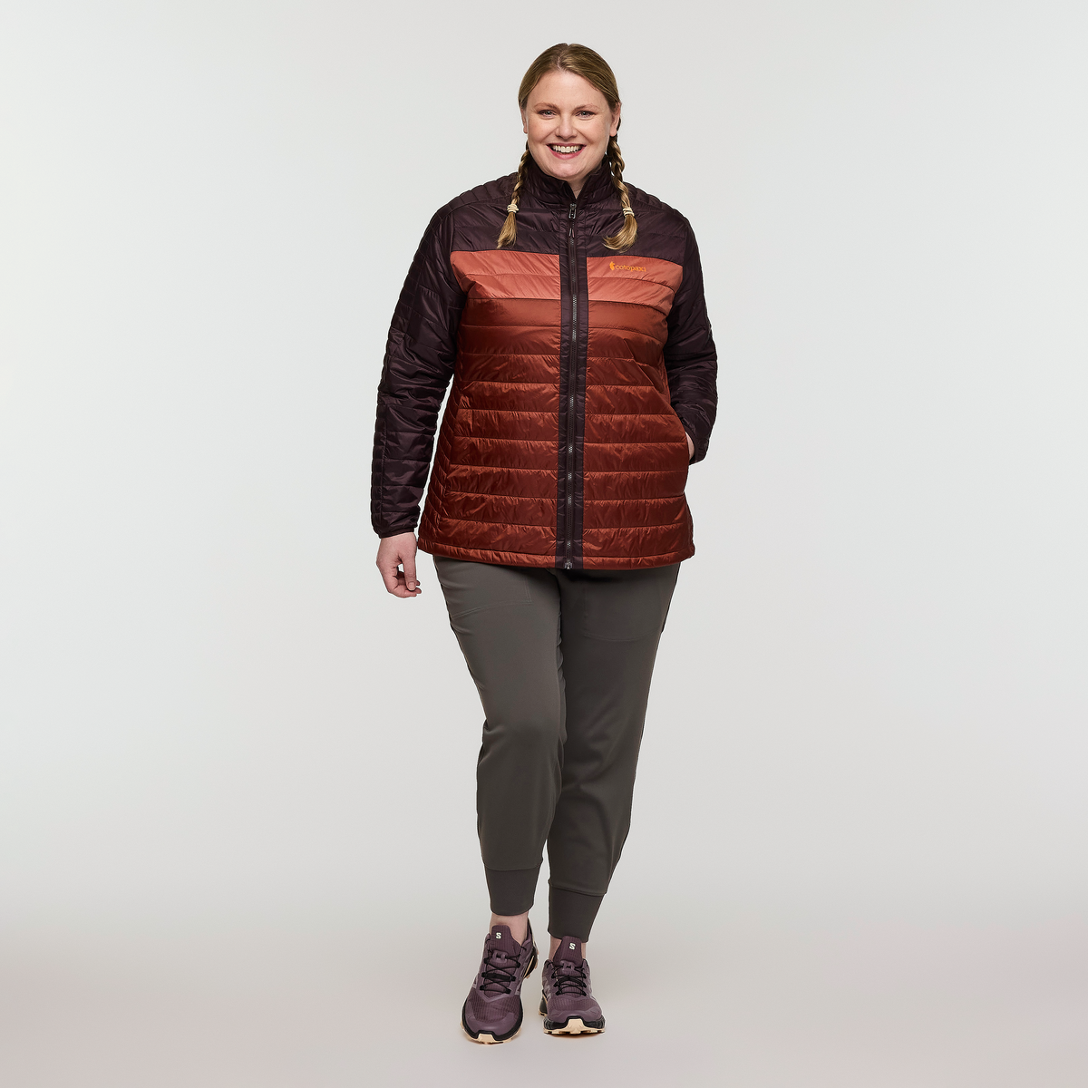 Alternative view of Capa Insulated Jacket - Women's