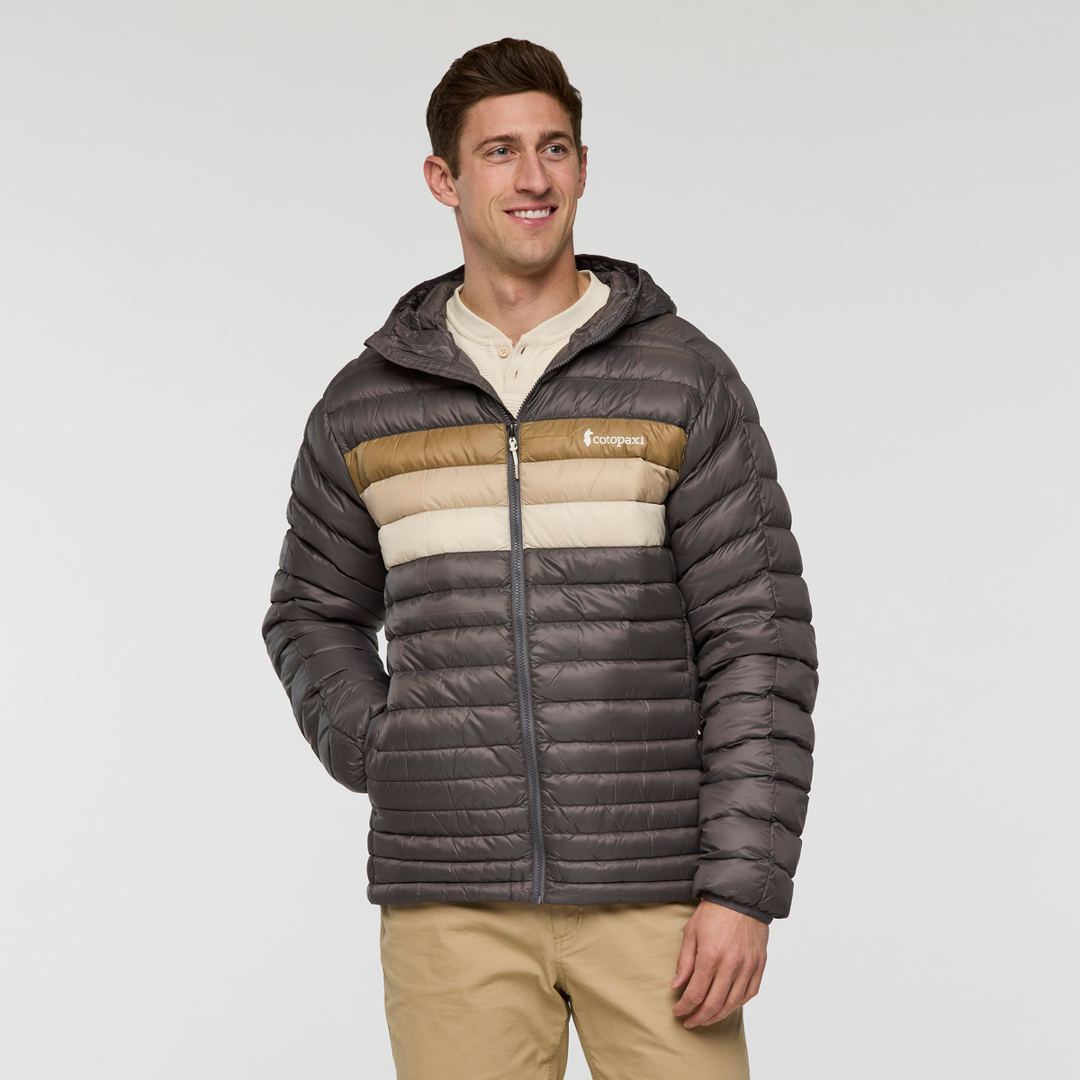 Fuego Down Hooded Jacket - Men's - Image 32