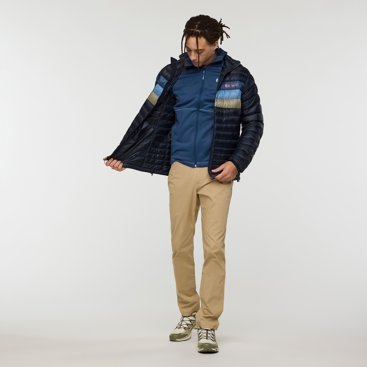 Alternative view of Fuego Down Jacket - Men's