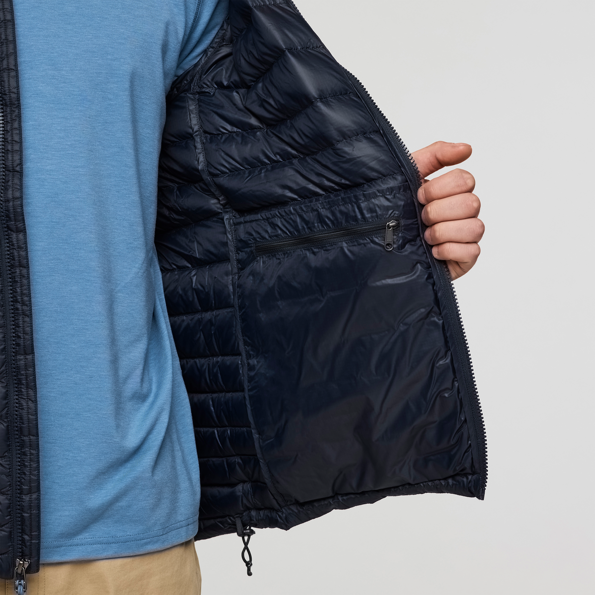 Fuego Down Jacket - Men's - Image 8