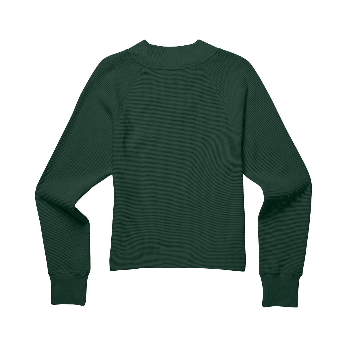 Atajo Long-Sleeve Waffle V-Neck - Women's - Image 8