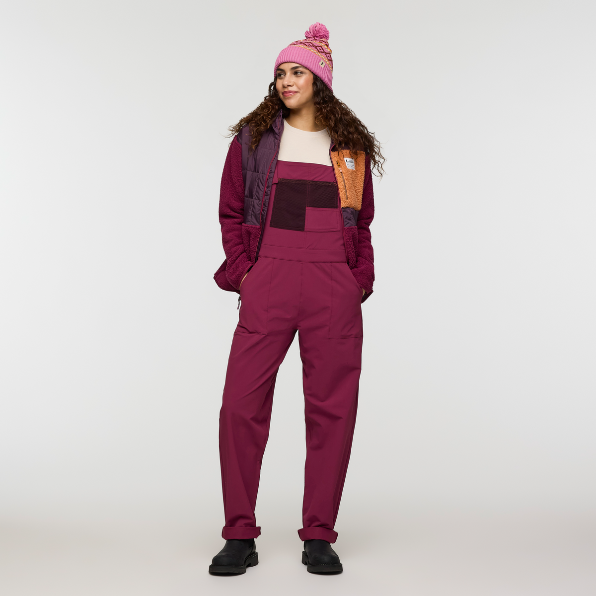 Alternative view of Trico Hybrid Hooded Jacket - Women's