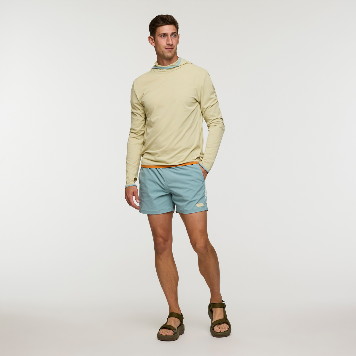 Alternative view of Brinco 5" Short - Solid - Men's