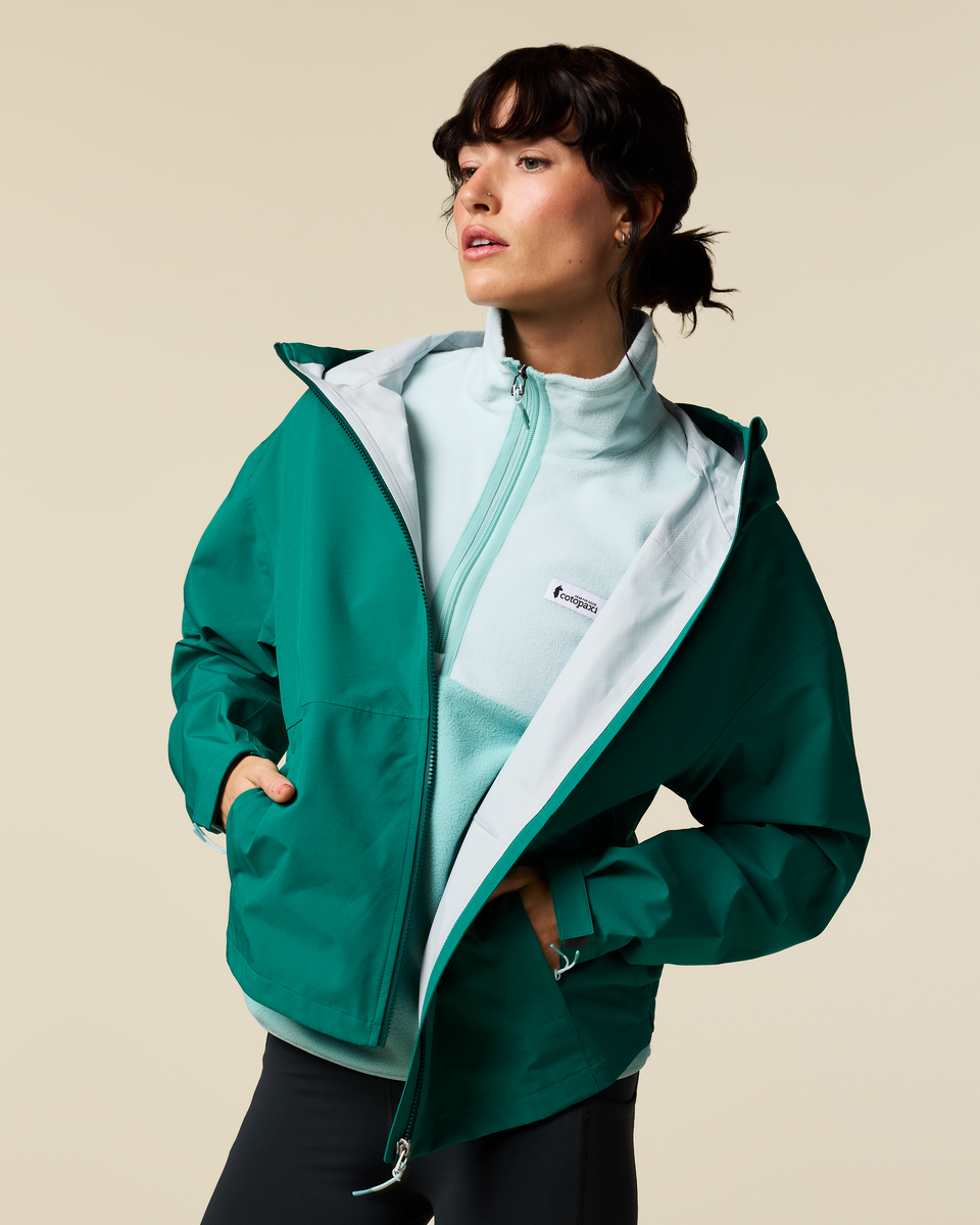 Cielo Rain Jacket - Women's - Image 24