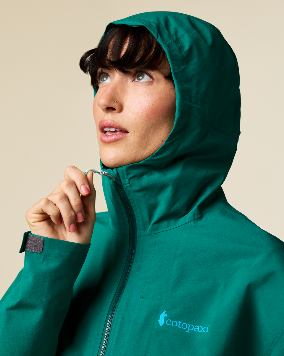 Cielo Rain Jacket - Women's - Image 27