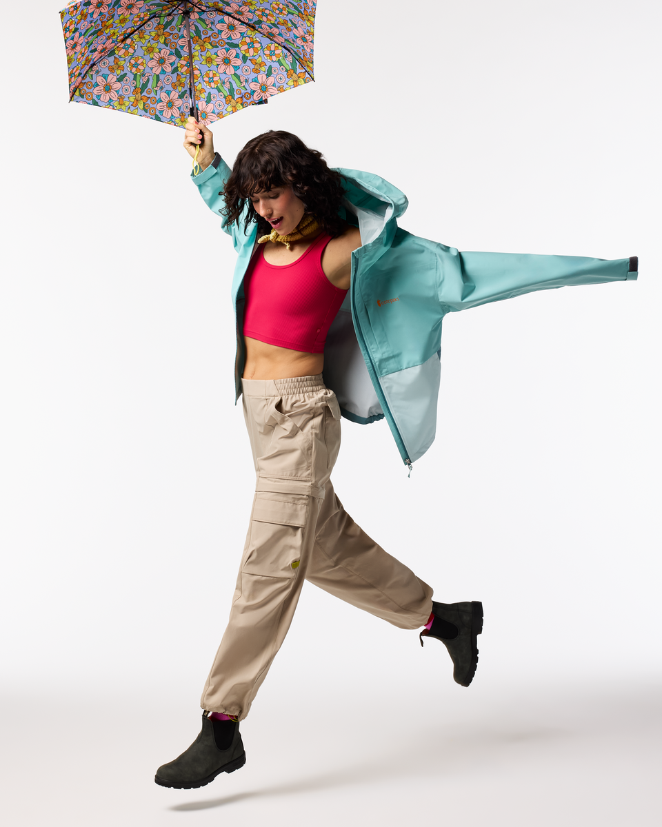 Cielo Rain Jacket - Women's - Image 38