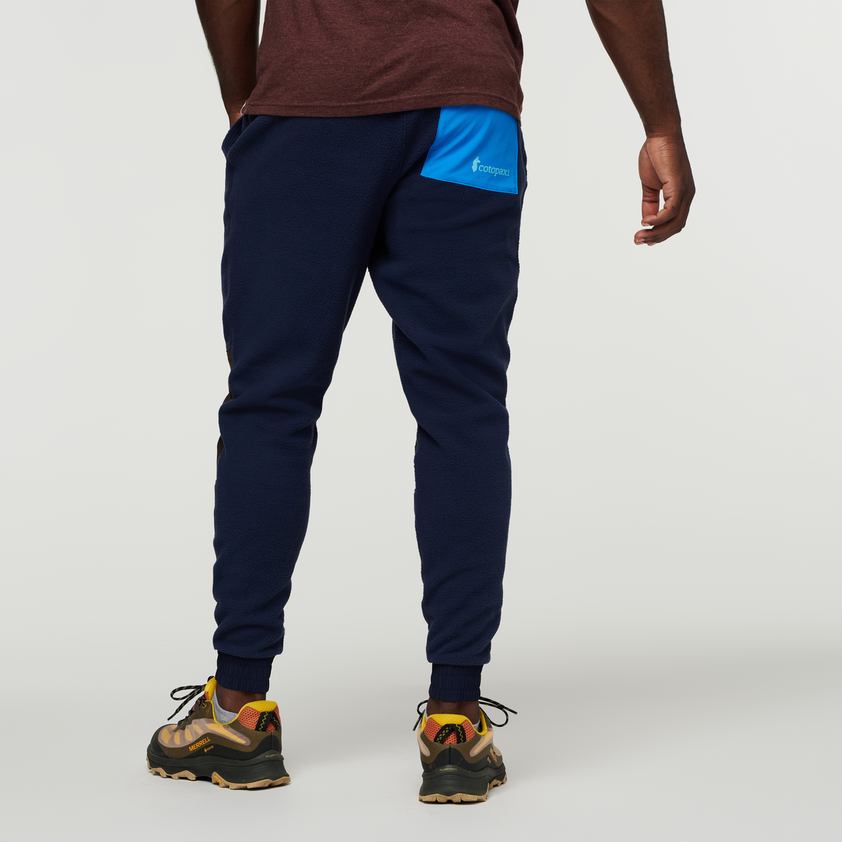 Abrazo Fleece Jogger - Men's - Image 4