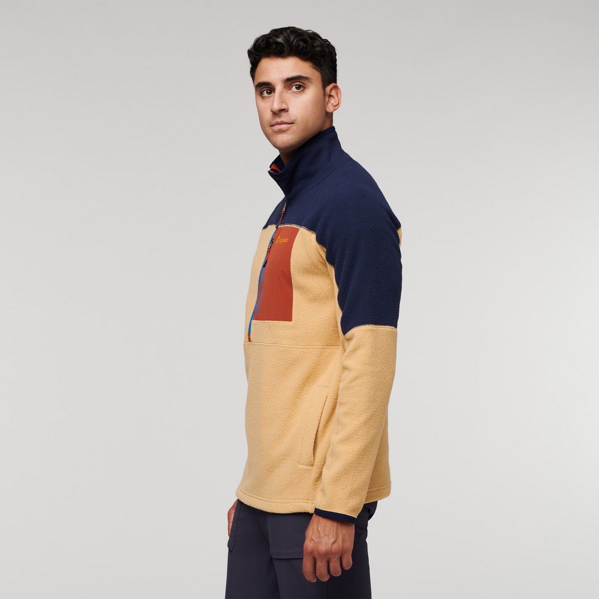 Abrazo Half-Zip Fleece Jacket - Men's - Image 9