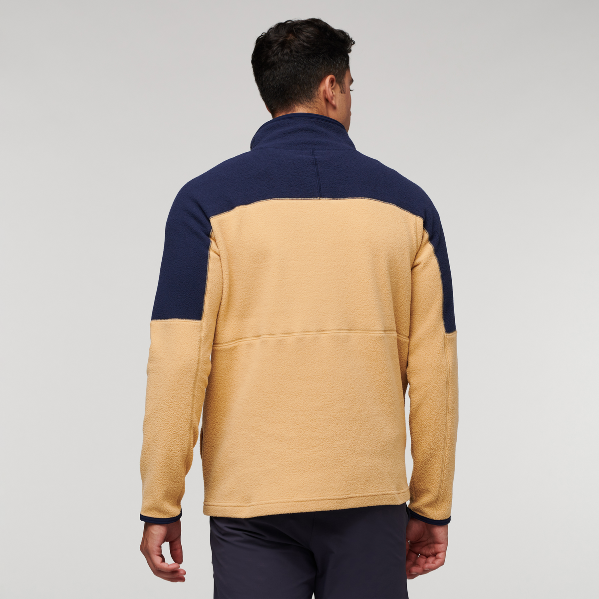 Abrazo Half-Zip Fleece Jacket - Men's - Image 10