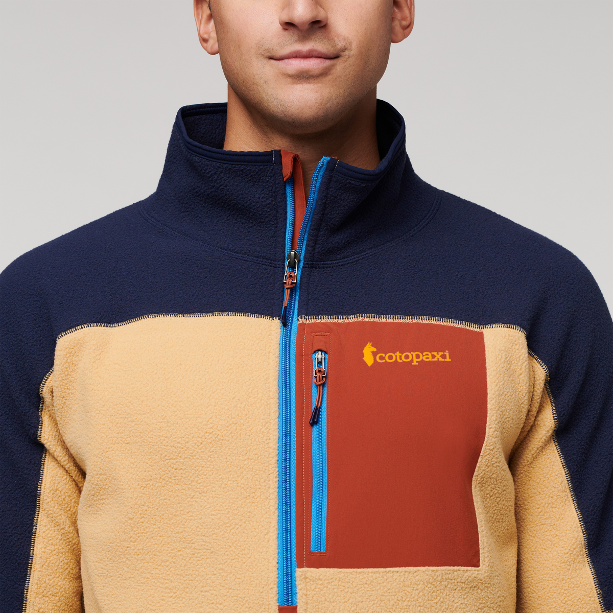 Abrazo Half-Zip Fleece Jacket - Men's - Image 11