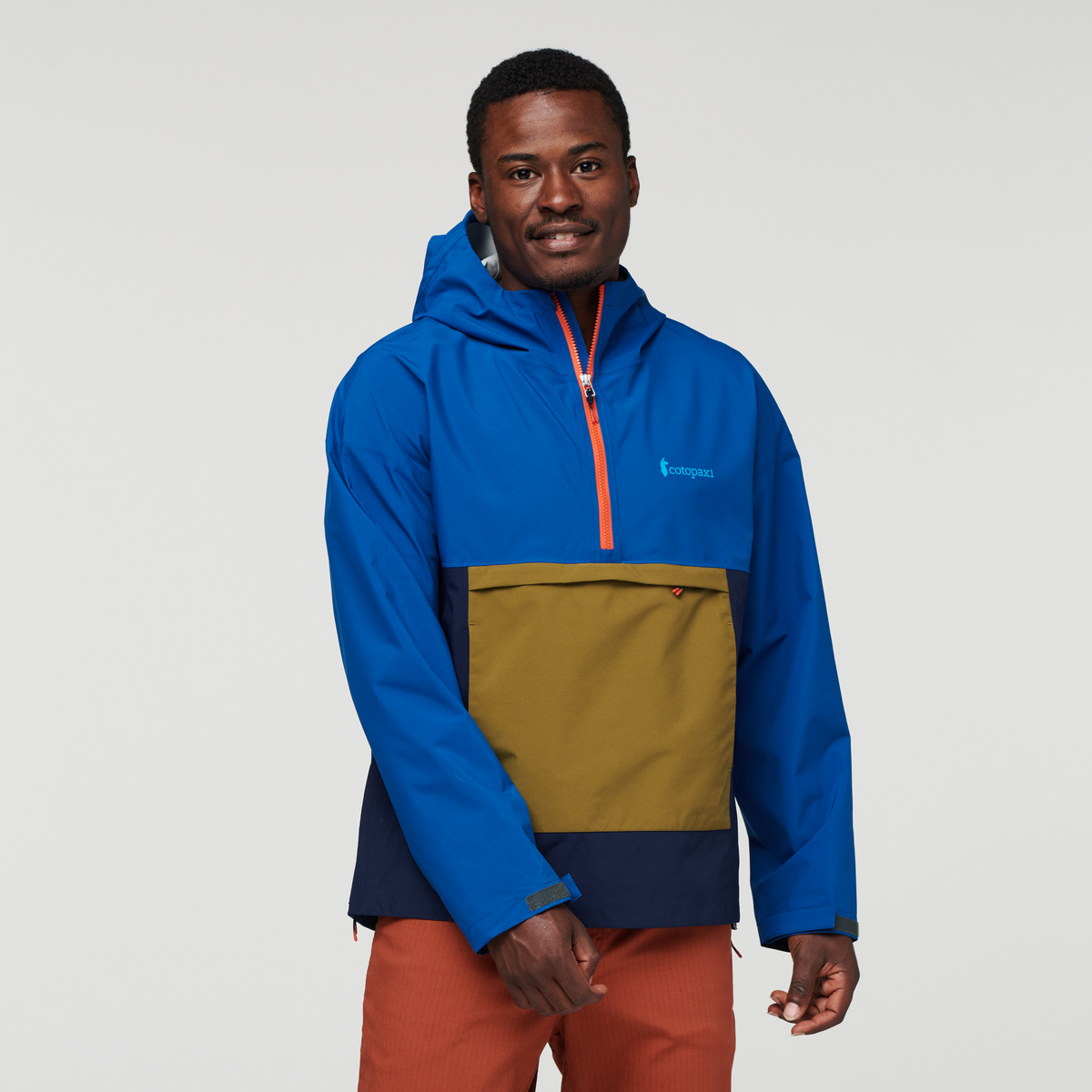 Cielo Rain Anorak - Men's - Image 13