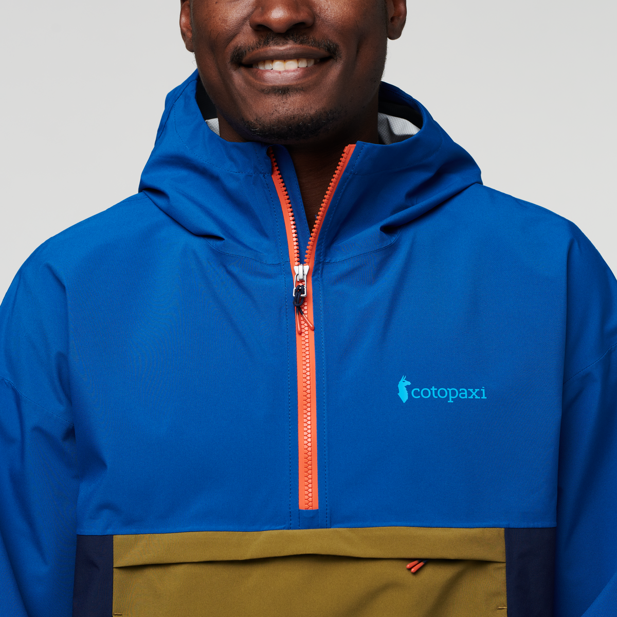 Cielo Rain Anorak - Men's - Image 18