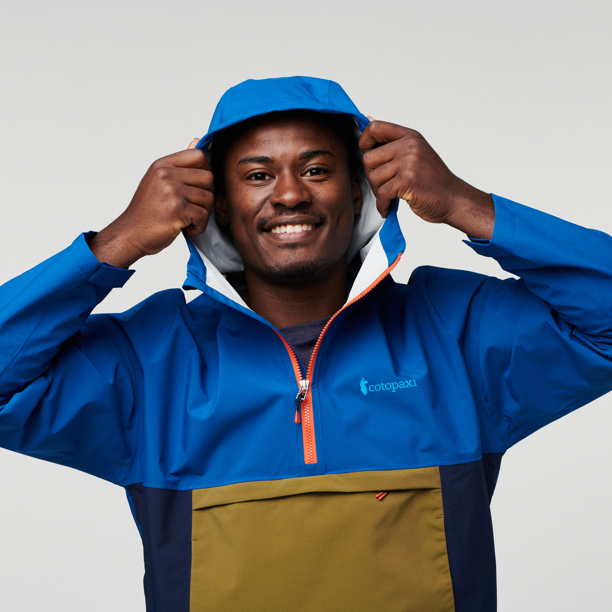 Cielo Rain Anorak - Men's - Image 17